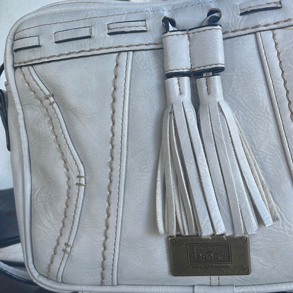 b.O.c born o concept cross body purse